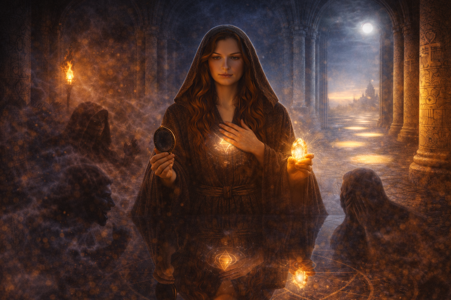 Sombra Integrada: el método para dejar de pelear contigo (y dejar de sabotearte)