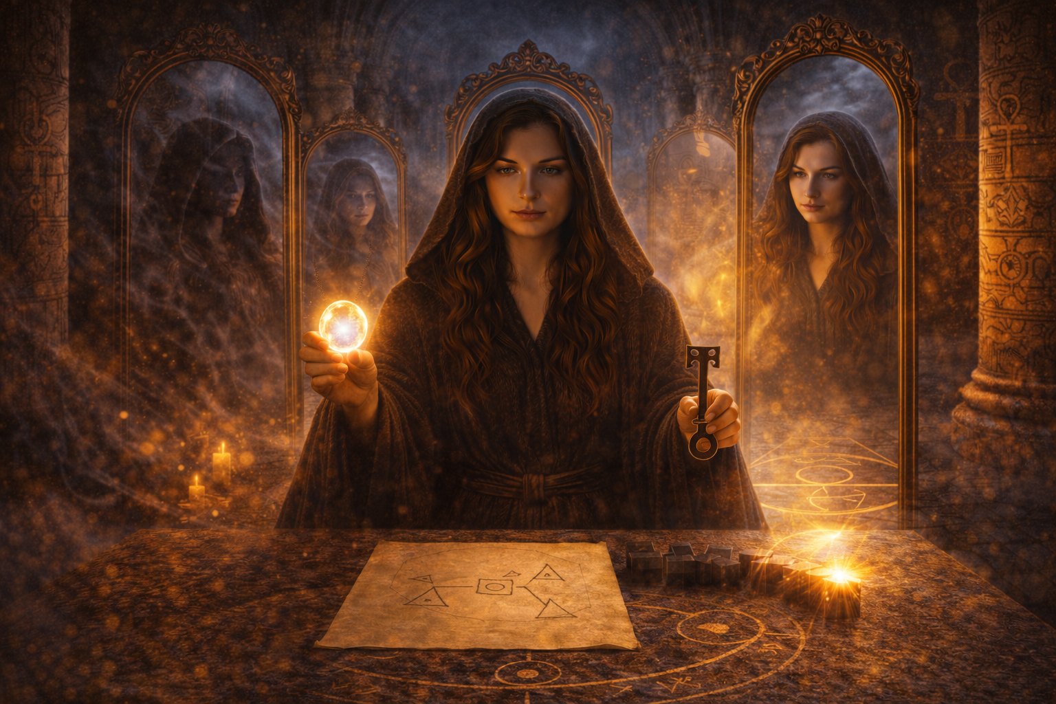 Ley de la Creencia: el filtro invisible que decide lo que te permites (y lo que saboteas)