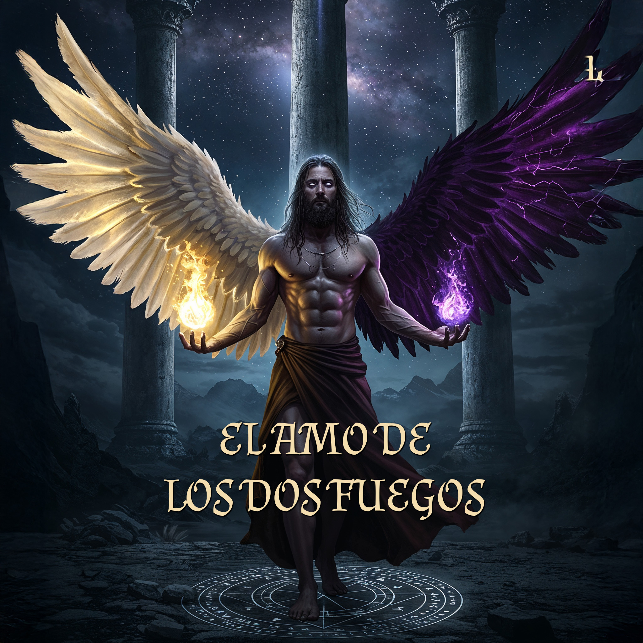 El Amo de los dos Fuegos