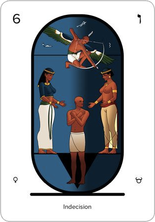 La Indecisión
